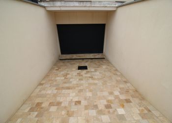 Pavage accès voiture 21