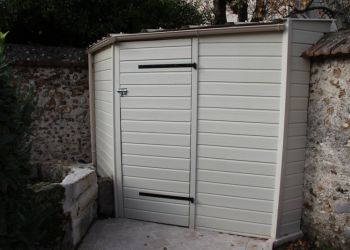 Abris cloture bois 21