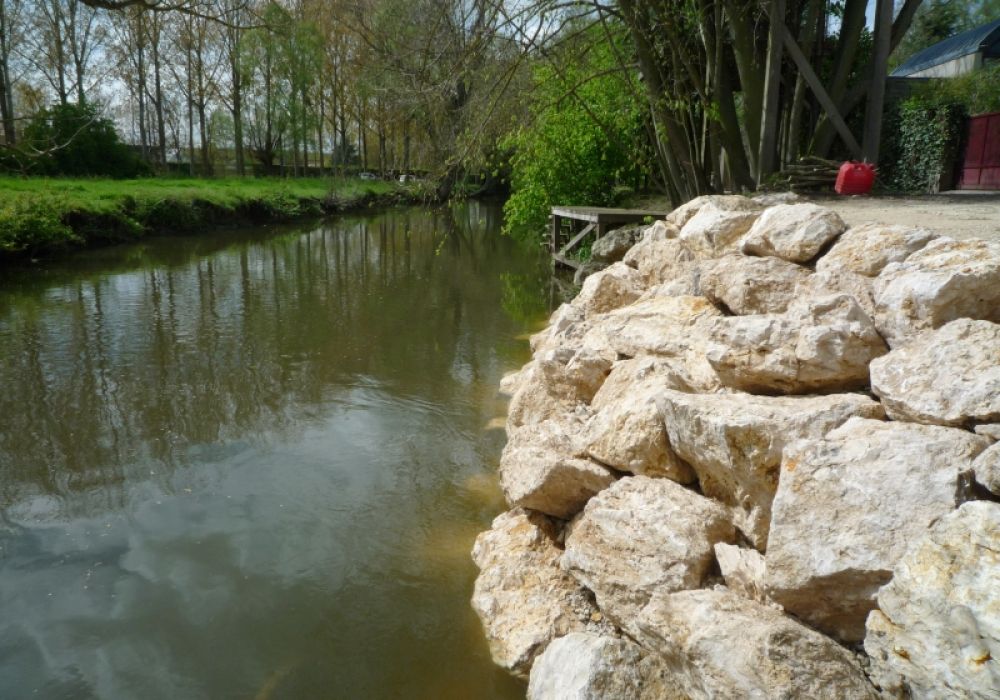 Enrochement 9