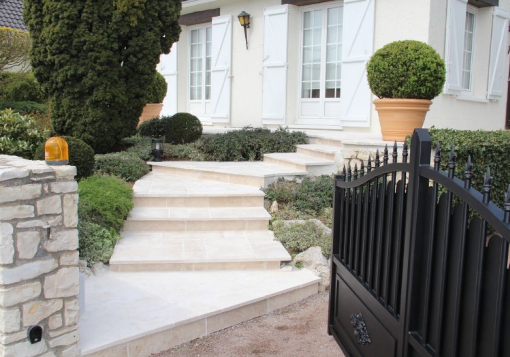 Escalier 1