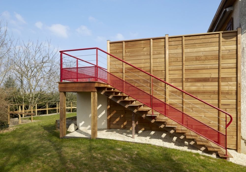 Escalier 4