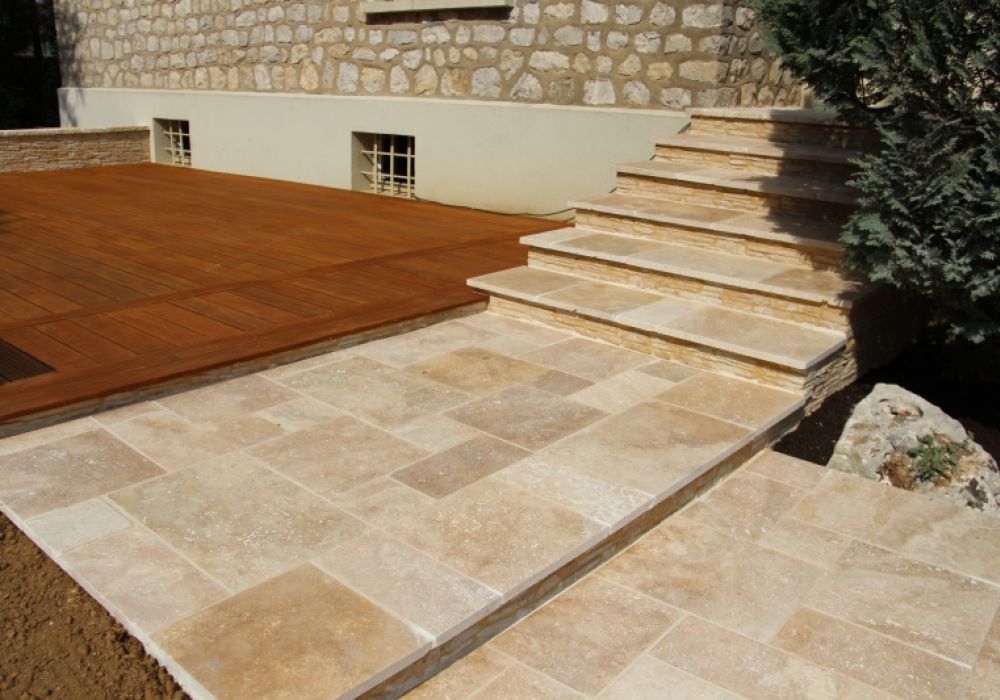 Escalier 13