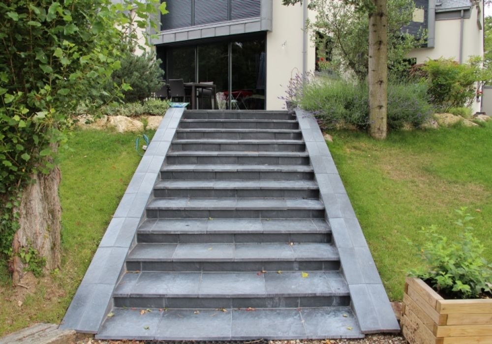 Escalier 16