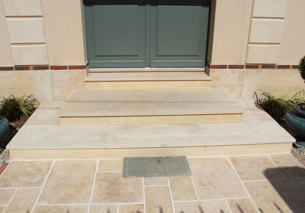 Escalier 18