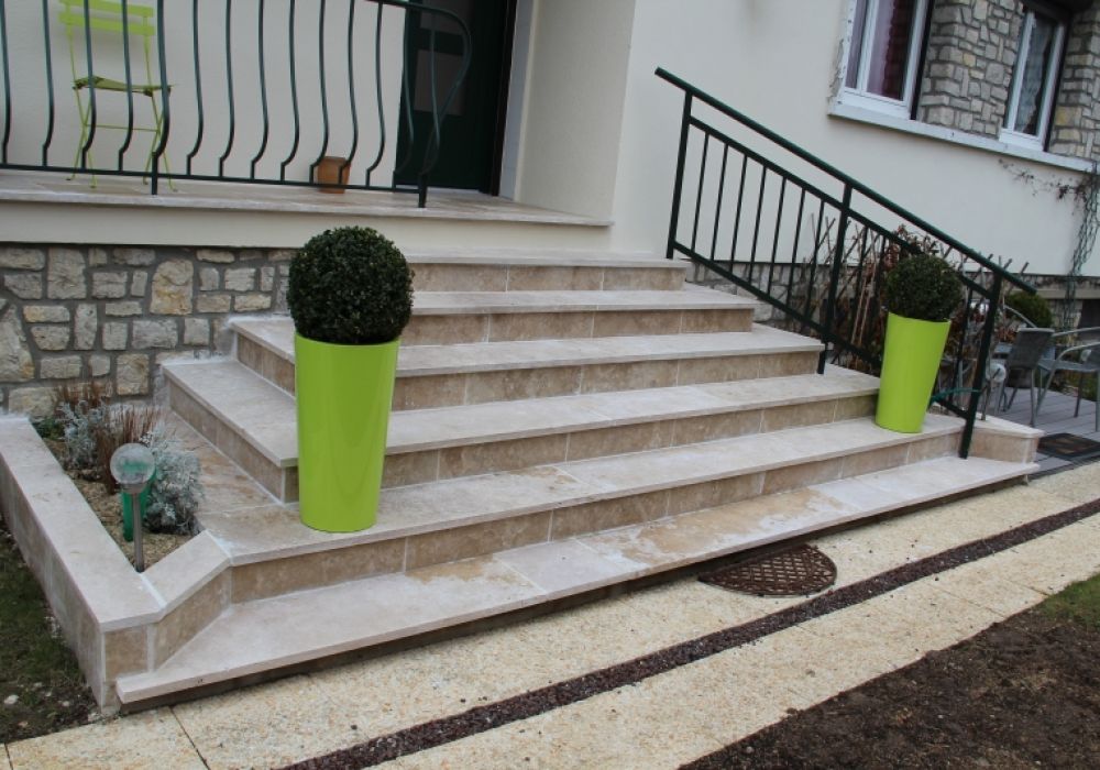 Escalier 22