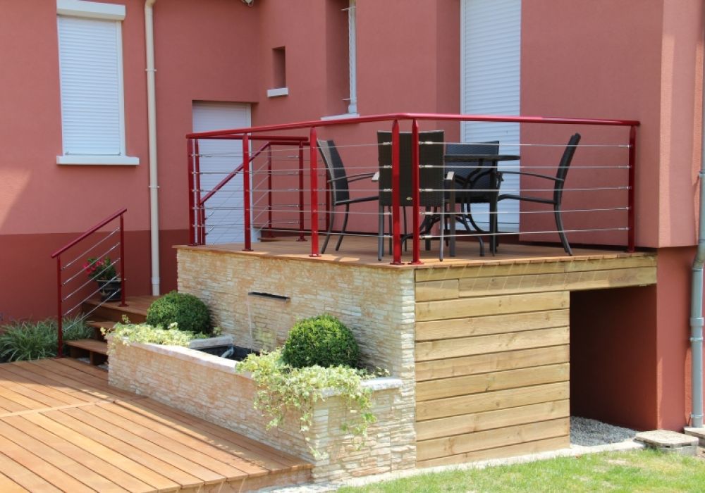 Escalier 25