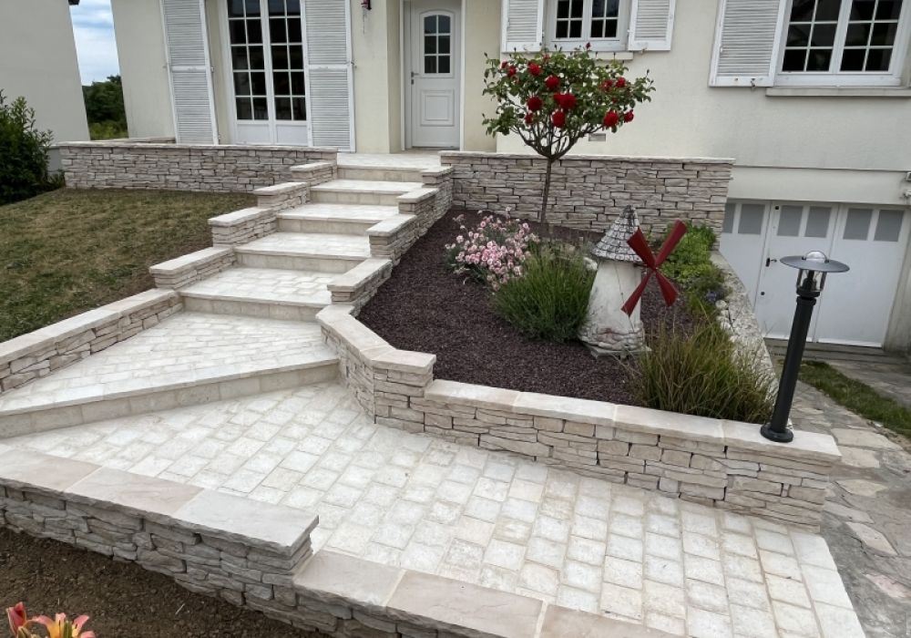 Escalier 31