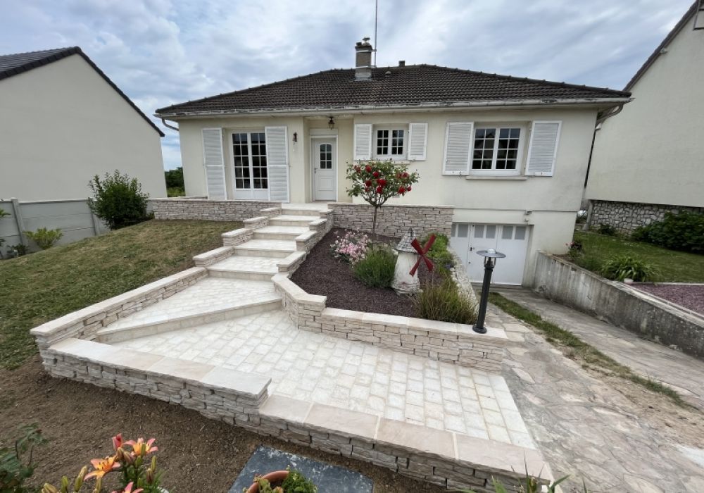 Escalier 32