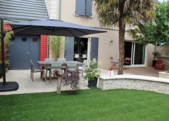 Terrasses en pierre