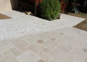 Terrasses en pierre 3