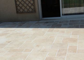 Terrasses en pierre 4