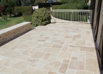 Terrasses en pierre 6