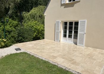 Terrasses en pierre 10