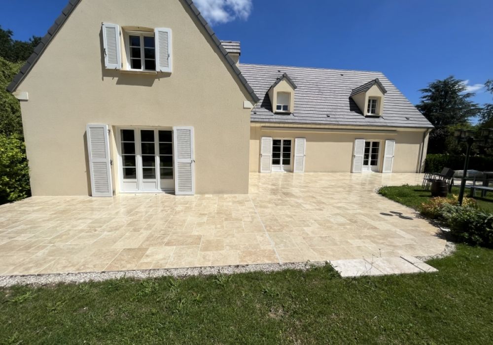 Terrasses en pierre 12