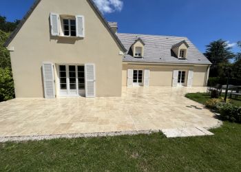 Terrasses en pierre 11