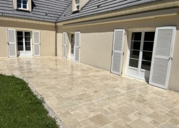 Terrasses en pierre 12