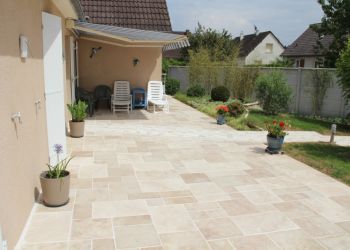 Terrasses en pierre 17