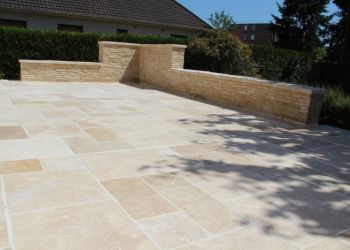 Terrasses en pierre 18