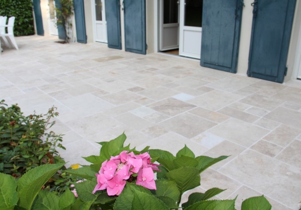 Terrasses en pierre 21