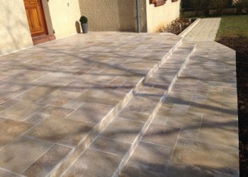 Terrasses en pierre 22
