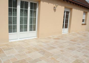 Terrasses en pierre 24