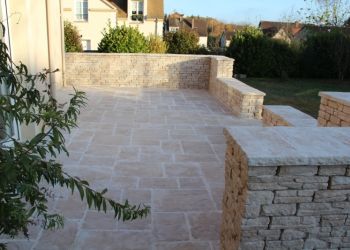 Terrasses en pierre 25