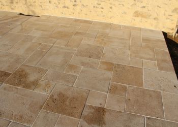 Terrasses en pierre 26
