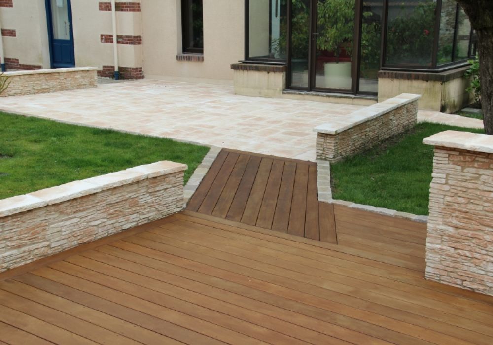 Terrasses en pierre 28