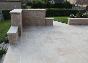 Terrasses en pierre 30