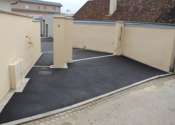 Allées enrobé 10