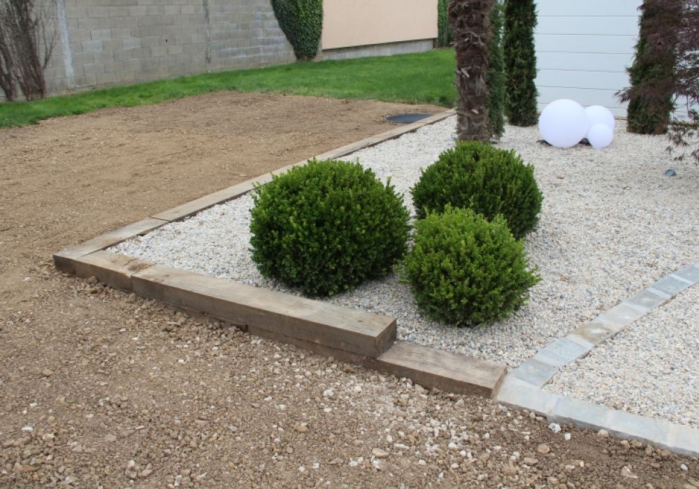 Plantations paysagère 10
