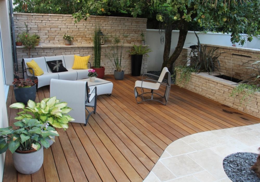 Terrasse Bois 1