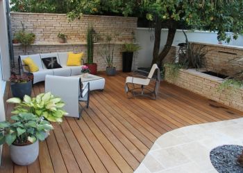Terrasse Bois