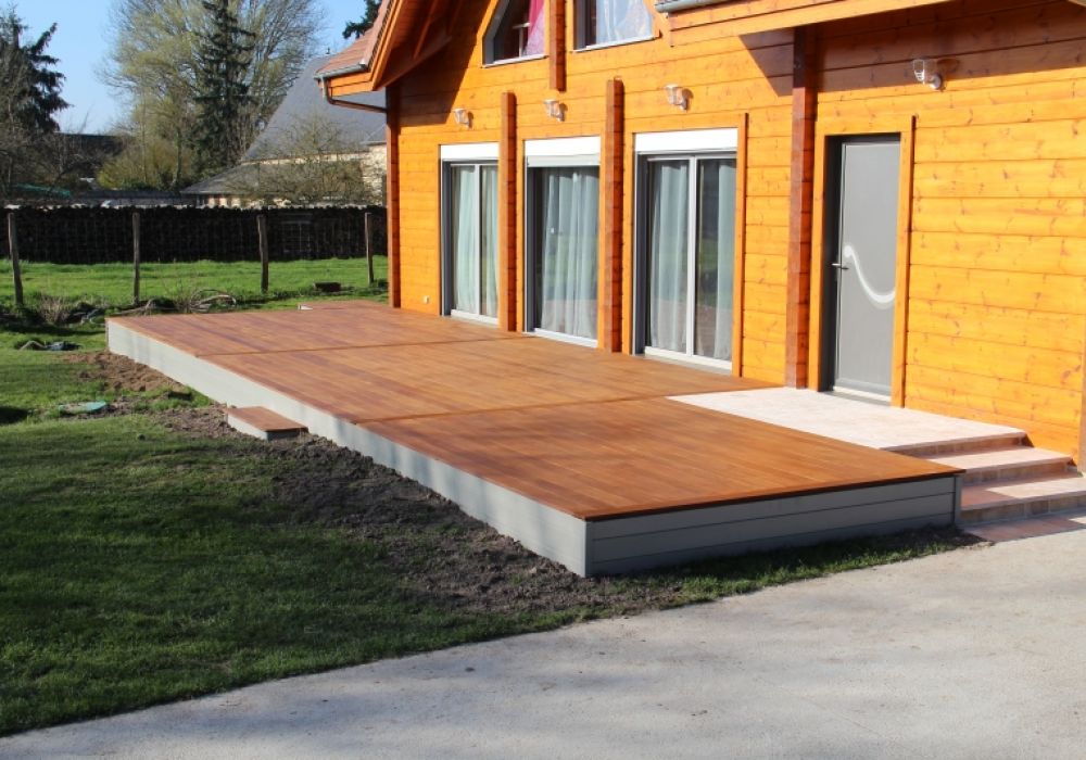 Terrasse Bois 4