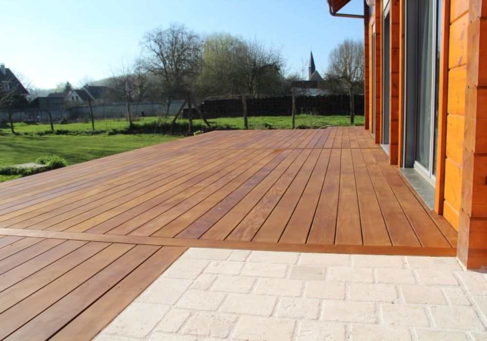 Terrasse Bois 5