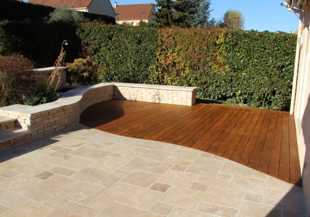 Terrasse Bois 9