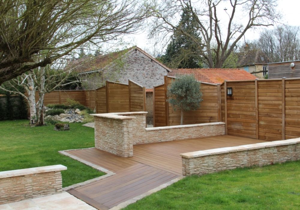 Terrasse Bois 11