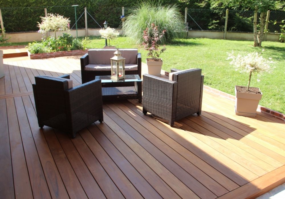 Terrasse Bois 12