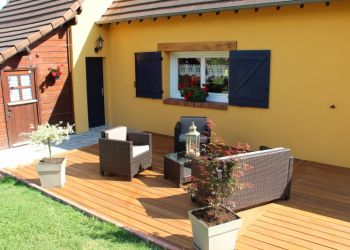 Terrasse Bois 12