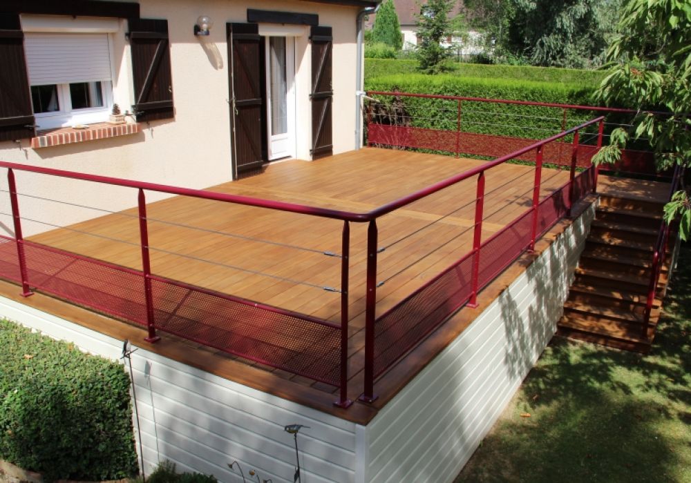 Terrasse Bois 15