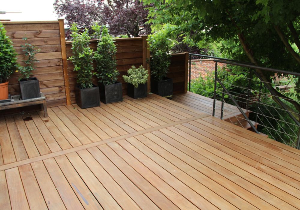 Terrasse Bois 16