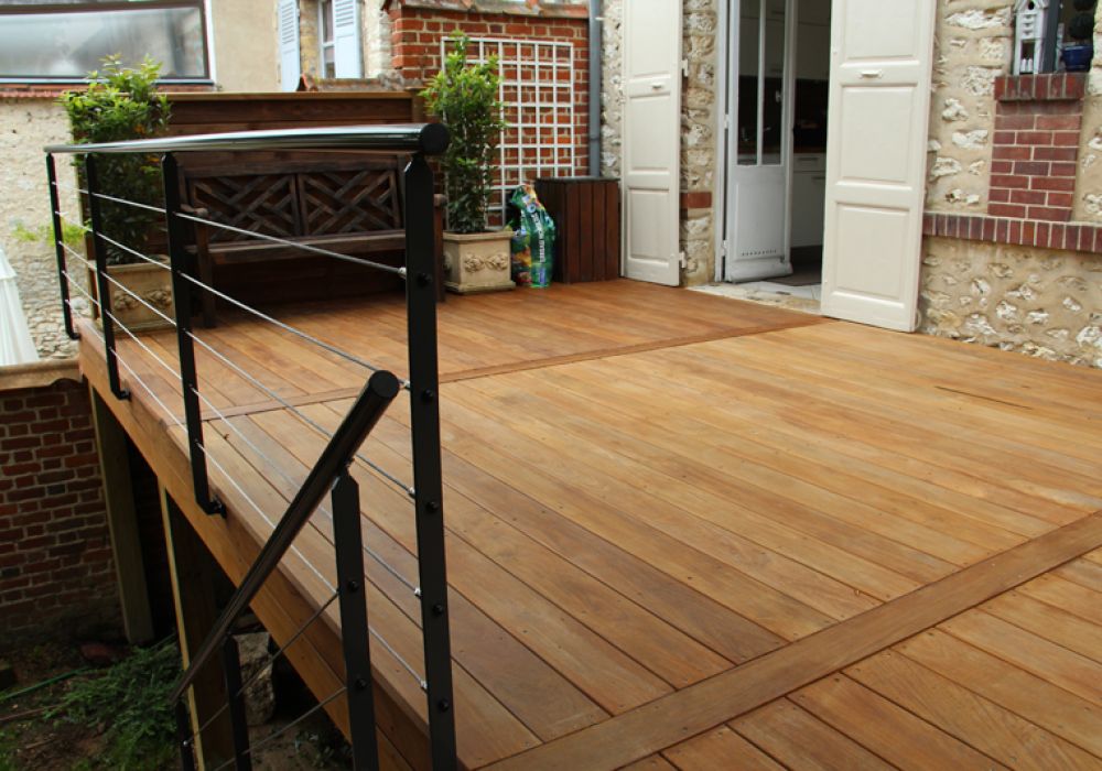 Terrasse Bois 17