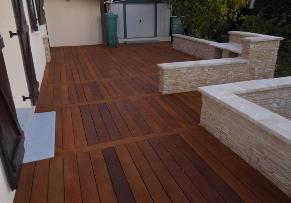 Terrasse Bois 18