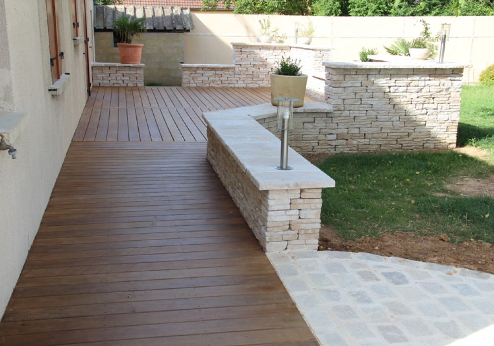 Terrasse Bois 21