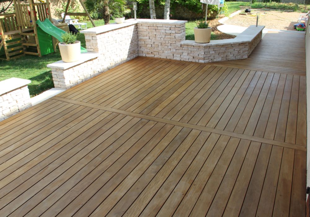 Terrasse Bois 22