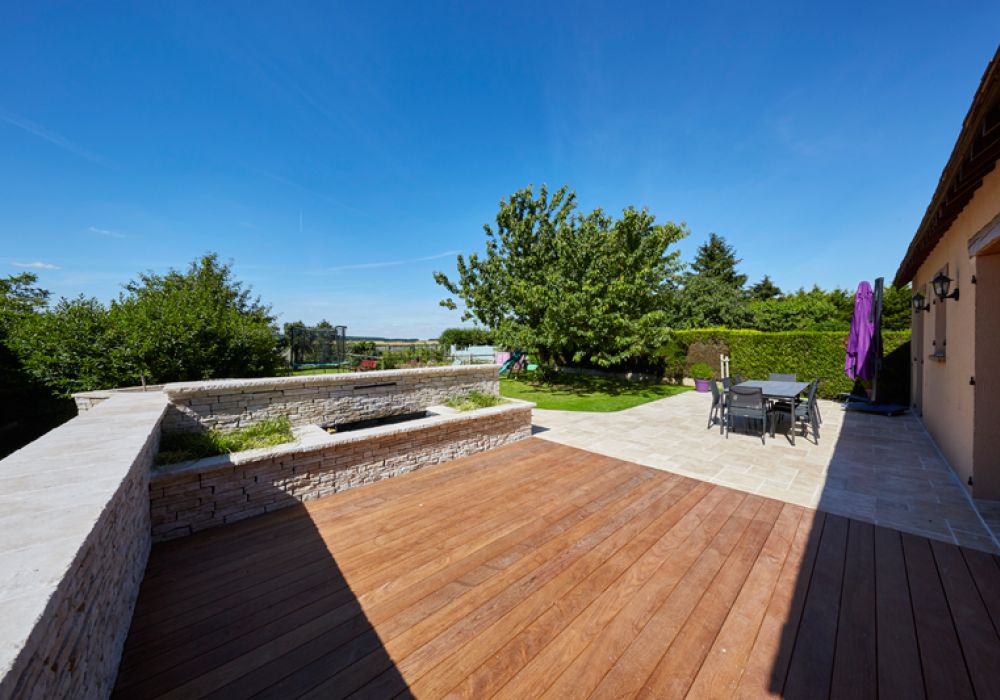 Terrasse Bois 23