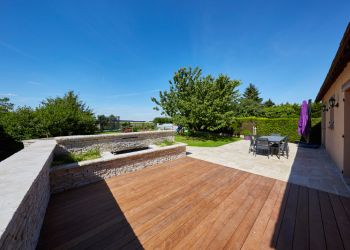 Terrasse Bois 22