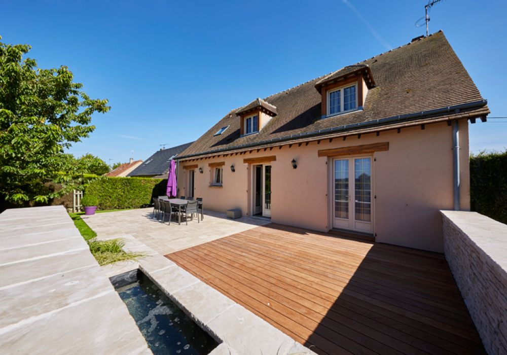 Terrasse Bois 24