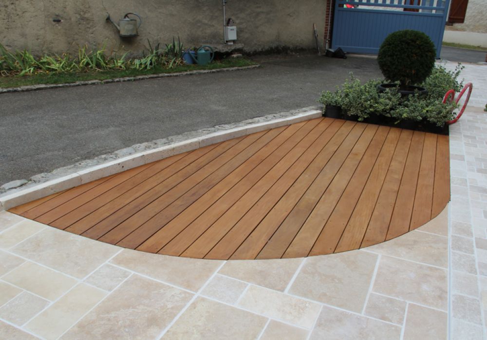 Terrasse Bois 25