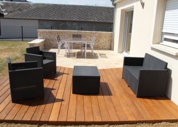 Terrasse Bois 25
